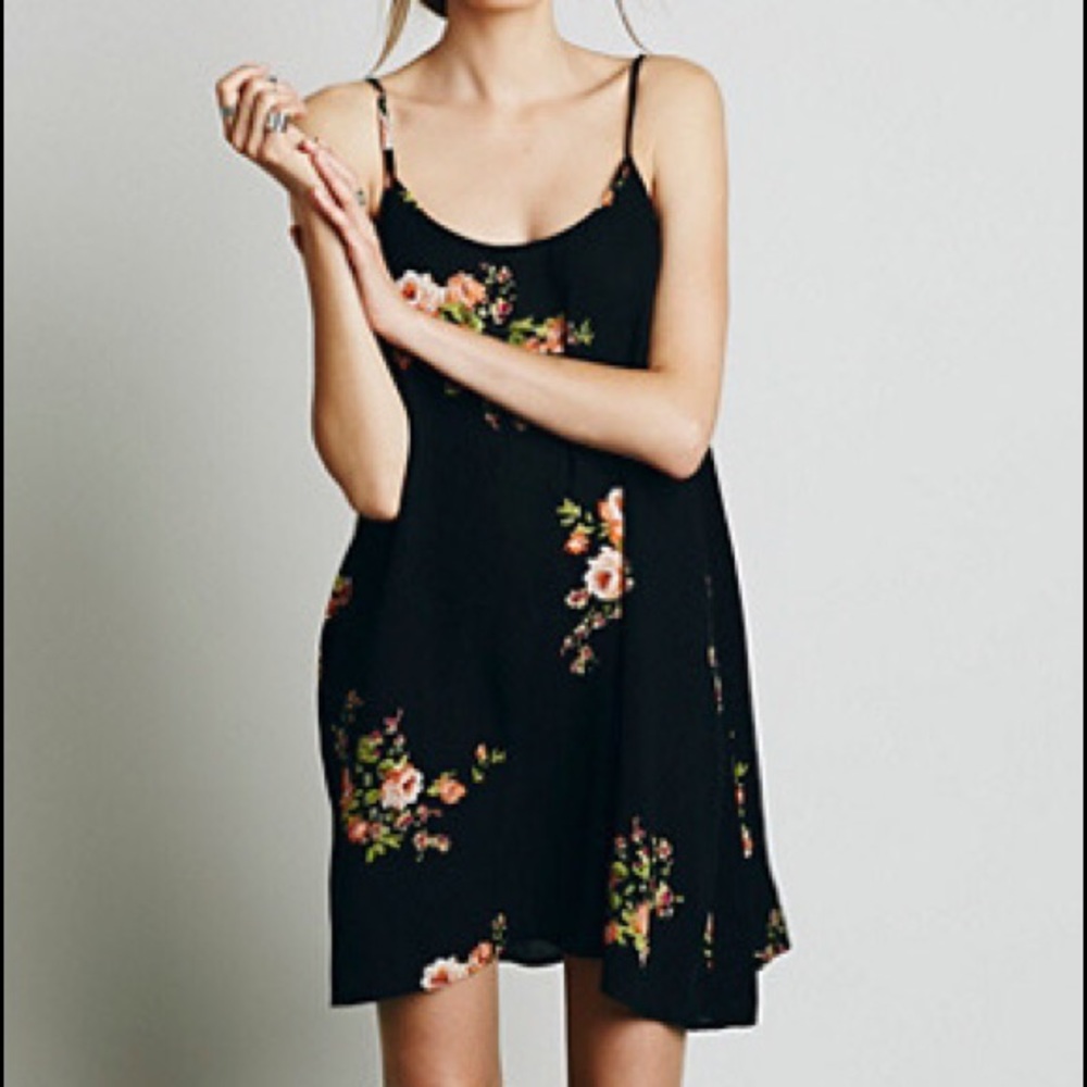 Free People Spring It On dress